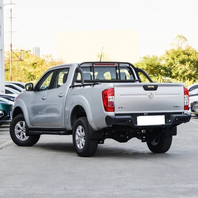 2WD 디젤 상업용 차량 픽업 트럭