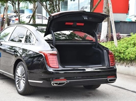 홍콩치 E-HS9 7석 SUV 에너지 순수 전기 차량