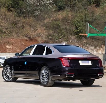 홍콩치 E-HS9 7석 SUV 에너지 순수 전기 차량