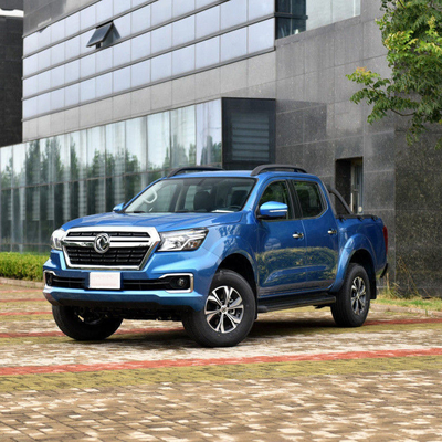 동펜 리치 6 4X4 픽업 트럭 터보 엔진과 마일리지 100000 km