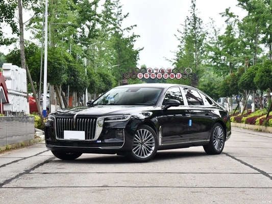 FAW 홍콩치 H9 에너지 차량 지능형 차량 하드웨어 시스템 EV 자동차 2920mm 휠베이스