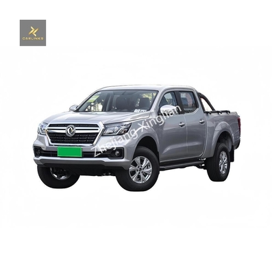 제작된 2.4L 수동 변속기 둥펑 리치 6 가솔린 엔진 4WD 픽업 최고 판매
