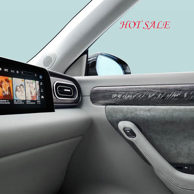 8AT 기어 홍콩치 H9 홍콩치 E-HS9 2021 2022 2023 SUV 7석 에너지 전기 차량