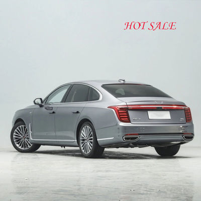 8AT 기어 홍콩치 H9 홍콩치 E-HS9 2021 2022 2023 SUV 7석 에너지 전기 차량