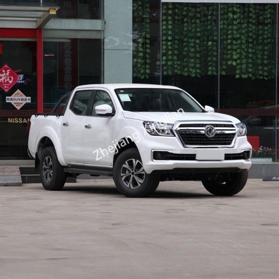 수동 변속기 디젤 엔진 4WD 4X4 LHD 자동 고급 버전 리치 6 픽업 트럭