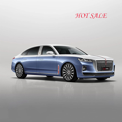 커스터마이징 홍치 H9 홍치 E-HS9 2023 7석 에너지 전기 차량 SUV