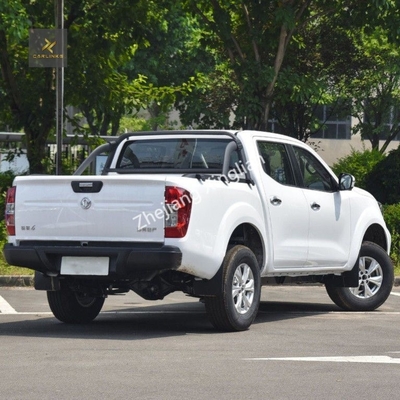 둥펑 리치 6 EV 픽업 트럭 100000km 운행 경력 6-10년