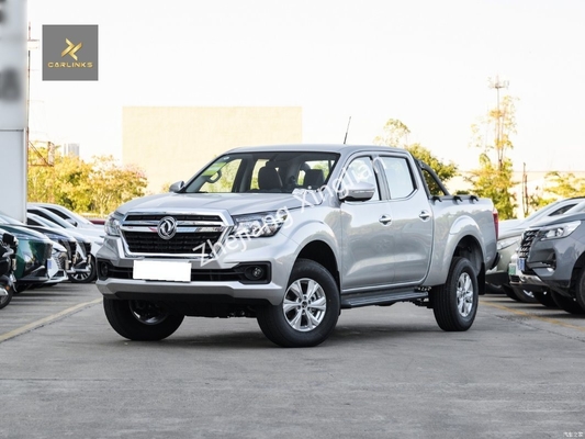둥펑 리치 6 EV 픽업 트럭 100000km 운행 경력 6-10년