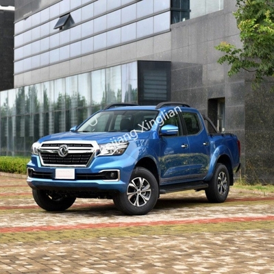 동펜 리치 6 디젤 엔진 픽업 트럭 4X4 가벼운 화물 트럭