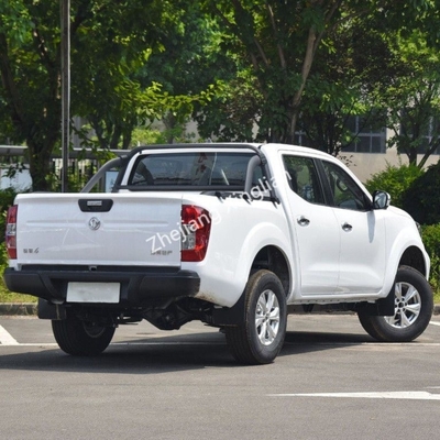 둥펑 리치 6 유로 V 배출량 표준 2.4L 가솔린 엔진 4WD 픽업 2022 2023