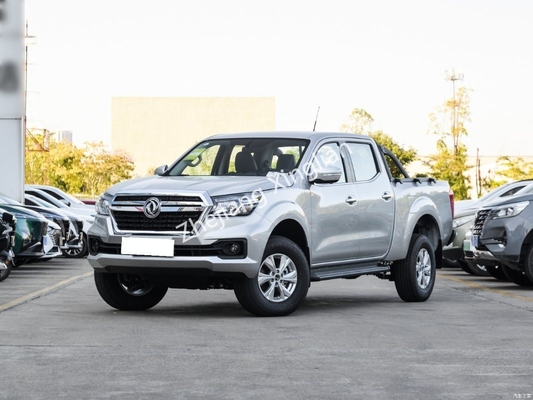 둥펑 리치 6 유로 V 배출량 표준 2.4L 가솔린 엔진 4WD 픽업 2022 2023