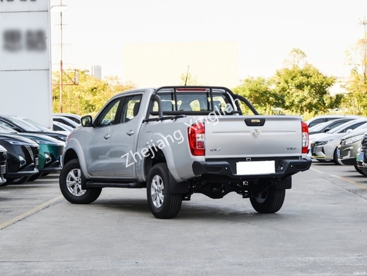 동펜 미니 리치 6 픽업 트럭 4X4 가솔린 엔진 5mt 5 좌석 노란색 가솔린