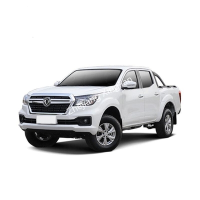 동펜 노란색 4X4 나바라 화물 트럭 오른손 운전 디젤 픽업 트럭