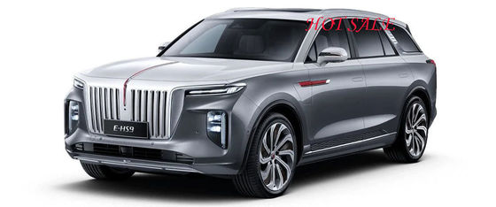 2023 홍콩 H9 비즈니스 중형 SUV 고급 광활한 경영자 자동차 자동 변속기와 함께