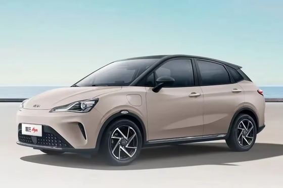 네타 아야의 장거리 소형 SUV 318km/401km 2023 인기 에너지 차량 시장