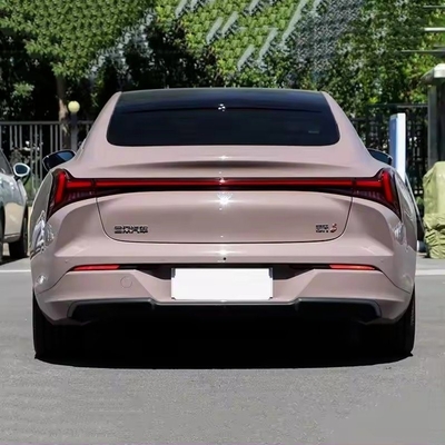 에너지 차량 네타 네자 아야의 최신 2023 인기 작은 SUV 장거리 318km