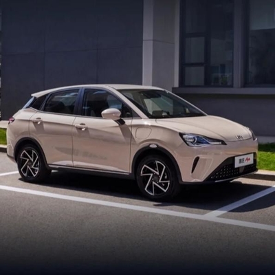 에너지 차량 네타 네자 아야의 최신 2023 인기 작은 SUV 장거리 318km