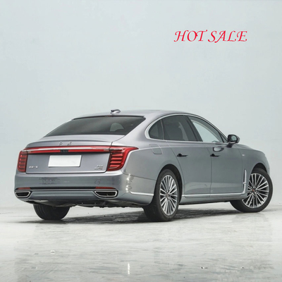 2023 FAW 홍콩치 H9 3.0t DCT 자동 세단 가솔린 자동차 7.8s 가속 왼쪽 스티어링