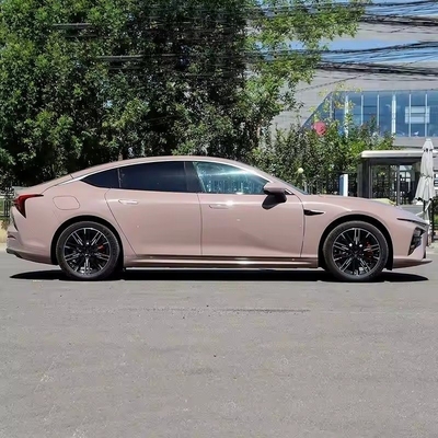 폐쇄형 차종 2023 715km 네타 S 네자 네타 S 플러스 4WD 전기 슈퍼 EV 자동차