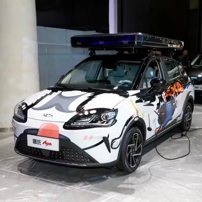 닫힌 카리더 타입 네타 네자 아야의 2023 소형 SUV 318km 및 401km의 장거리