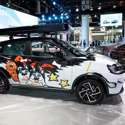네타 네자 아야 에너지 SUV 501-800W 전력 318km/401km 장거리 및 2420mm 휠베이스