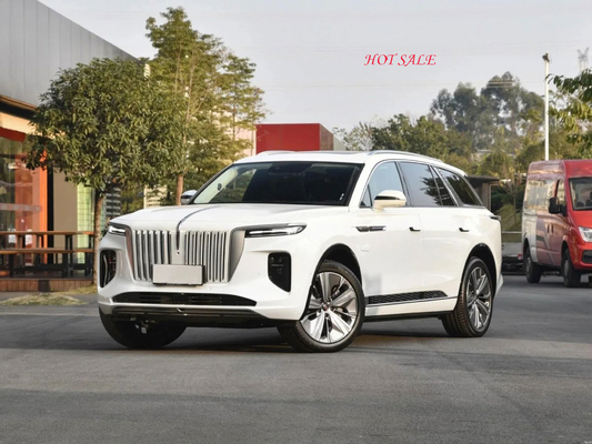 690km 장거리 2023 홍콩 H9 좌측 스티어링 6석 플래그십 홍콩 E-HS9