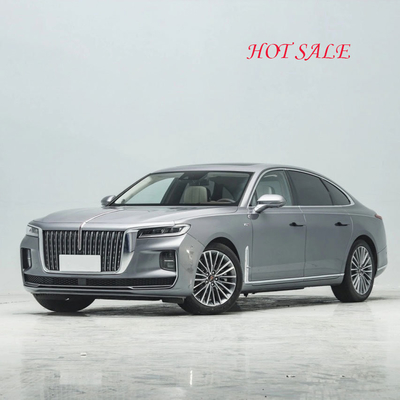 최고속도 230km/h와 자동변속기 상자에서 완벽한 중고용 Hongqi H9 세단을 찾으세요