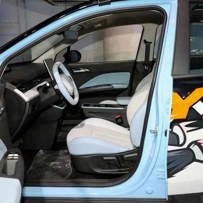카시 구조 네타 아야 2024 미니 SUV 순수 전기 자동차 및 판매 후 서비스