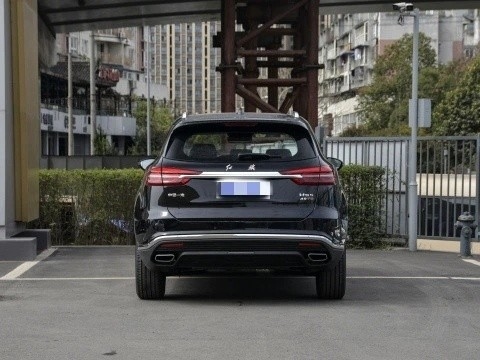 사용자 정의 중국 중고차 중형 SUV 홍치 HS5 2.0t 자동차 가솔린 차량 세단