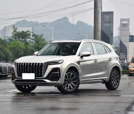 사용자 정의 중국 중고차 중형 SUV 홍치 HS5 2.0t 자동차 가솔린 차량 세단