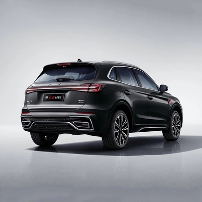 사용자 정의 중국 중고차 중형 SUV 홍치 HS5 2.0t 자동차 가솔린 차량 세단