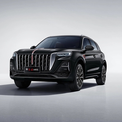 사용자 정의 중국 중고차 중형 SUV 홍치 HS5 2.0t 자동차 가솔린 차량 세단