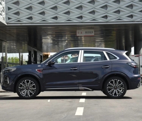 중형 SUV Hongqi HS5 2.0t 자동차 가솔린 차량 4WD 중국 중고차 사용자 정의