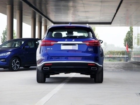 이메일 또는 전화 온라인 서비스 및 부품 판매 Hongqi HS5 2 0 T PRO 중고차 2024
