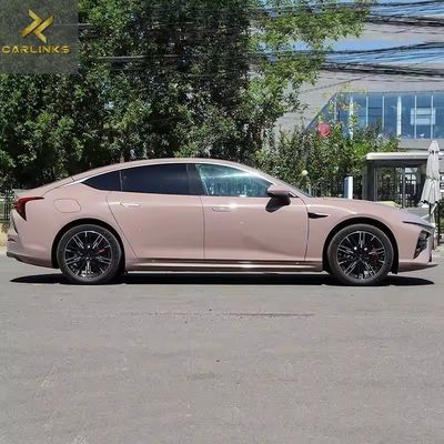 호존 네타 5석 소형 SUV 에너지 차량 네자 아야 중고용 자동차 최고 속도 101km/h