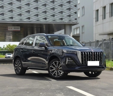 맞춤형 요청 홍치 HS5 자동차 2024 2.0t 고전력 SUV 휠베이스 2920mm