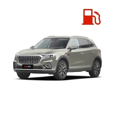 맞춤형 요청 홍치 HS5 자동차 2024 2.0t 고전력 SUV 휠베이스 2920mm