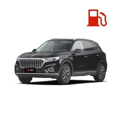 맞춤형 요청 홍치 HS5 자동차 2024 2.0t 고전력 SUV 휠베이스 2920mm