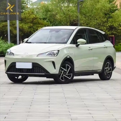 장거리 318km 401km 네타 네자 아야 2023 SUV 폐쇄형 바디 타입과 여러 컬러