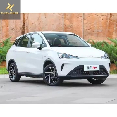 장거리 318km 401km 네타 네자 아야 2023 SUV 폐쇄형 바디 타입과 여러 컬러