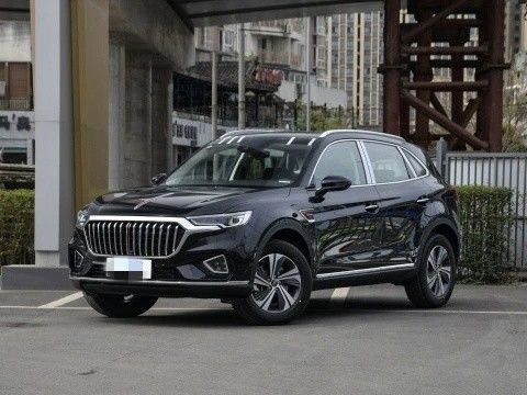 2023 홍콩치 HS5 2WD/4WD 버전 2.0t 자동 SUV 중형 시장용 가솔린 차량