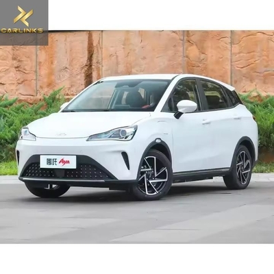 장거리 318km 401km 네타 네자 아야 2023 SUV 폐쇄형 바디 타입과 여러 컬러