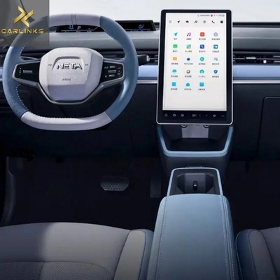 소형 SUV 장거리 318km 네타 네자 아야 에너지 차량