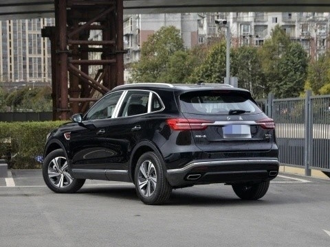 2023 홍콩시 HS 5 4 휠 드라이브 2.0t 224HP 2920mm 휠베이스 가솔린 차량