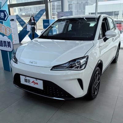 저렴한 가격 501-800W 네타 아야 미니 순수 전기 사용 된 가족 자동차