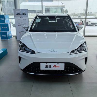 저렴한 가격 501-800W 네타 아야 미니 순수 전기 사용 된 가족 자동차