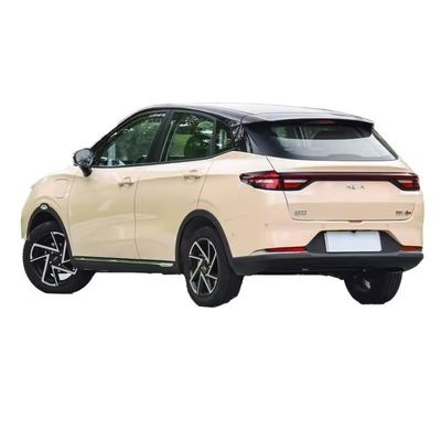 저렴한 가격 501-800W 네타 아야 미니 순수 전기 사용 된 가족 자동차