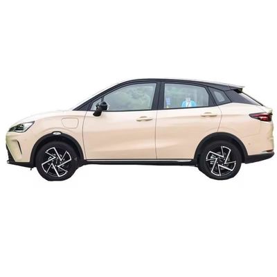 저렴한 가격 501-800W 네타 아야 미니 순수 전기 사용 된 가족 자동차