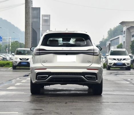 2023 중국 홍치 HS5 에너지 5 휠 5X5 전기 차량 EV SUV 오토 전기 FWD