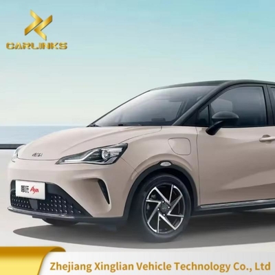 2023 인기 작은 SUV 장거리 318 킬로미터 401 킬로미터 네타 네자 아야